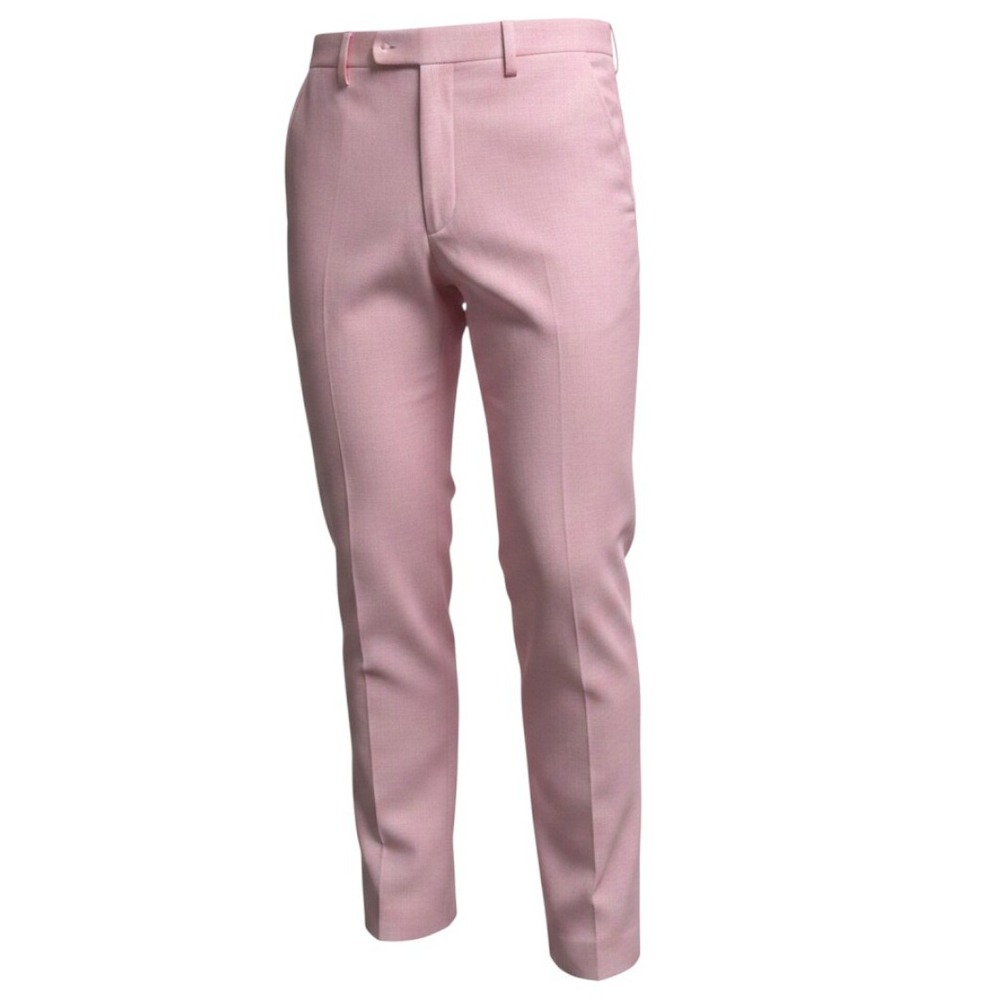 Inserch P31 Men's 40 NWT Desert Rose Linen Cotton Dress Pants